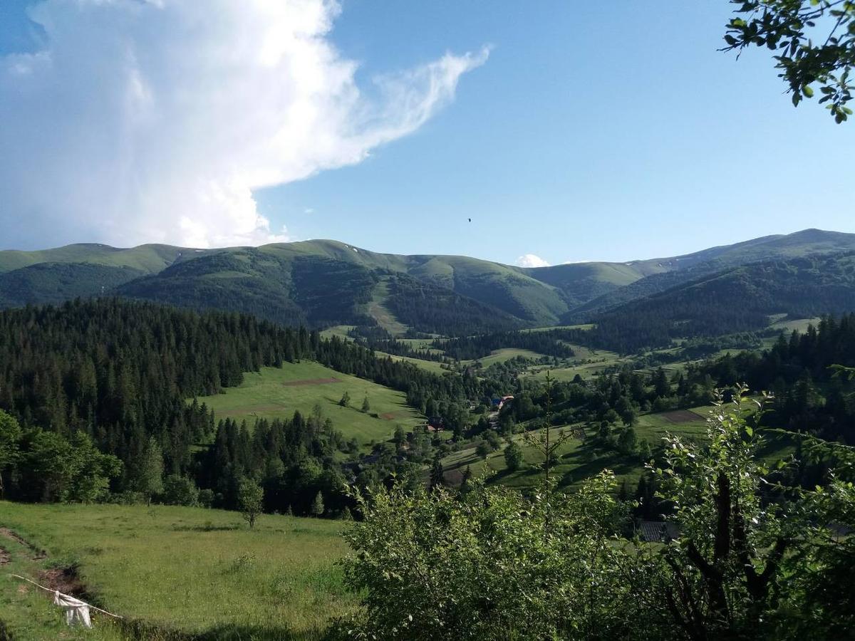 Отель Na Gorbochku Подобовец Экстерьер фото